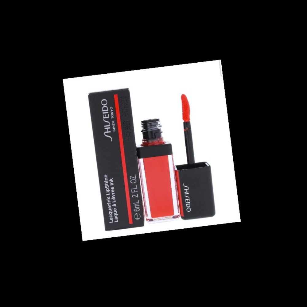 New shiseido lipshine Red Flicker #305 #308. $20 each!